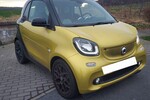 Smart Fortwo Coupe 72.000 km 7.500 &euro; Dresden 01067