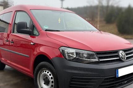 VW Caddy 63.291 km 13.500 &euro; Ziltendorf 15295