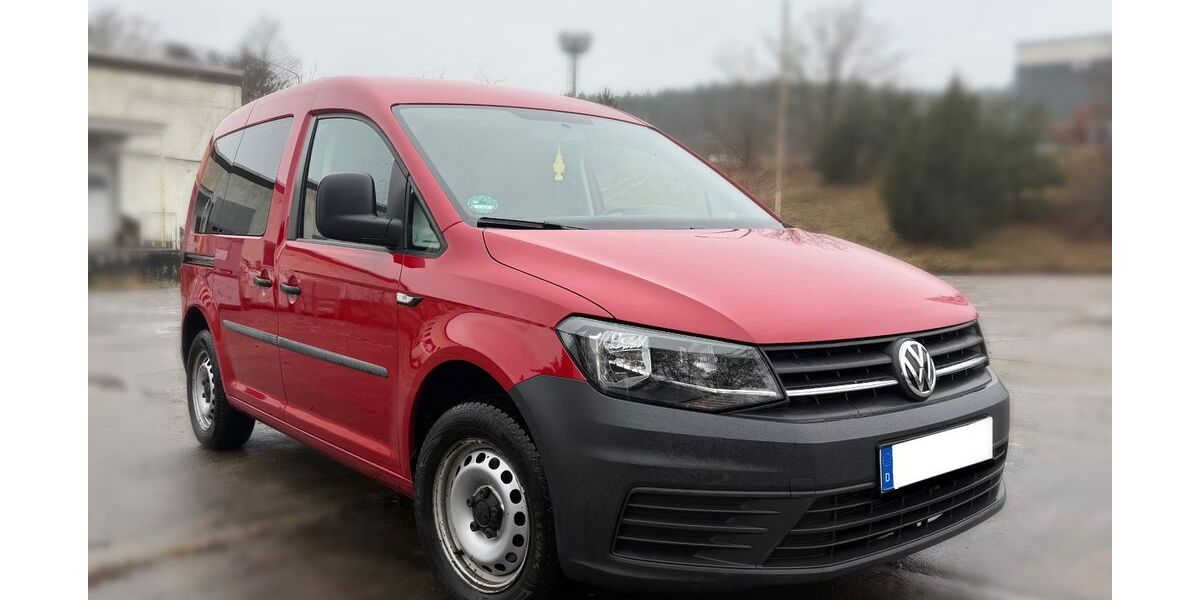 VW Caddy 63.291 km 13.500 &euro; Ziltendorf 15295