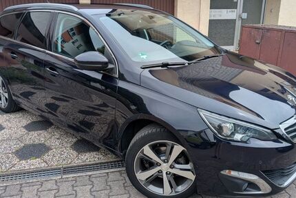 Peugeot 308 126.268 km 6.800 &euro; Rheinstetten 76287