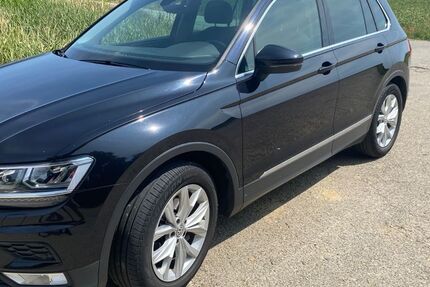 VW Tiguan 351.000 km 10.900 &euro; Staufen 79219