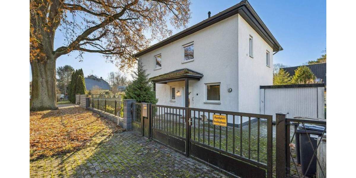 Wohlfühl-Zuhause in Bestlage von Glienicke Nordbahn 4 zimmer