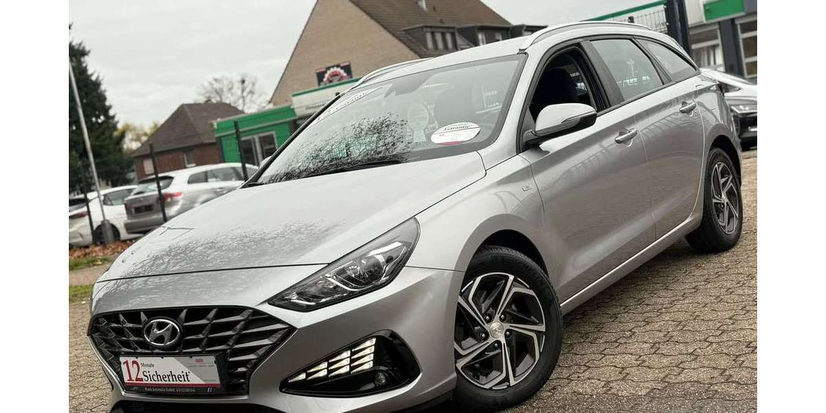 Hyundai i30 39.000 km 14.499 &euro; Krefeld 47805