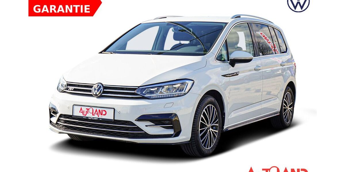 VW Touran 59.793 km 31.490 &euro; Cottbus OT Kolkwitz 03099