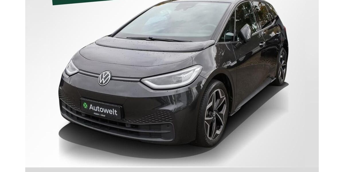 VW ID.3 27.900 km 20.440 &euro; Forchheim 91301