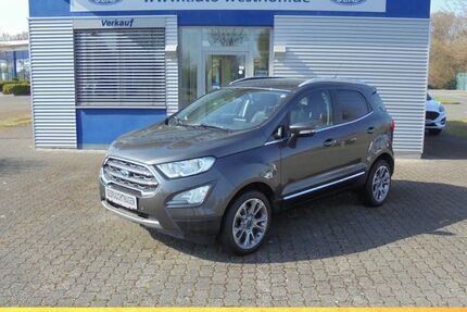 Ford EcoSport 52.625 km 13.950 &euro; Hamm 59069