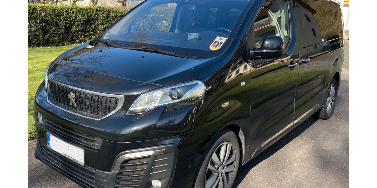 Peugeot Traveller 118.129 km 24.500 &euro; Waldbreitbach 56588