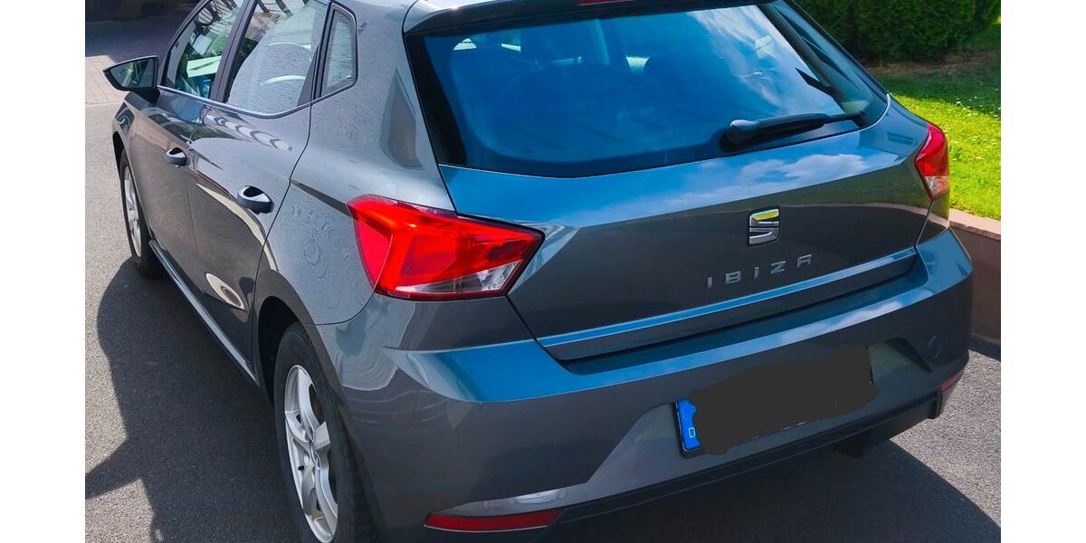 Seat Ibiza 65.000 km 11.000 &euro; Marktzeuln 96275