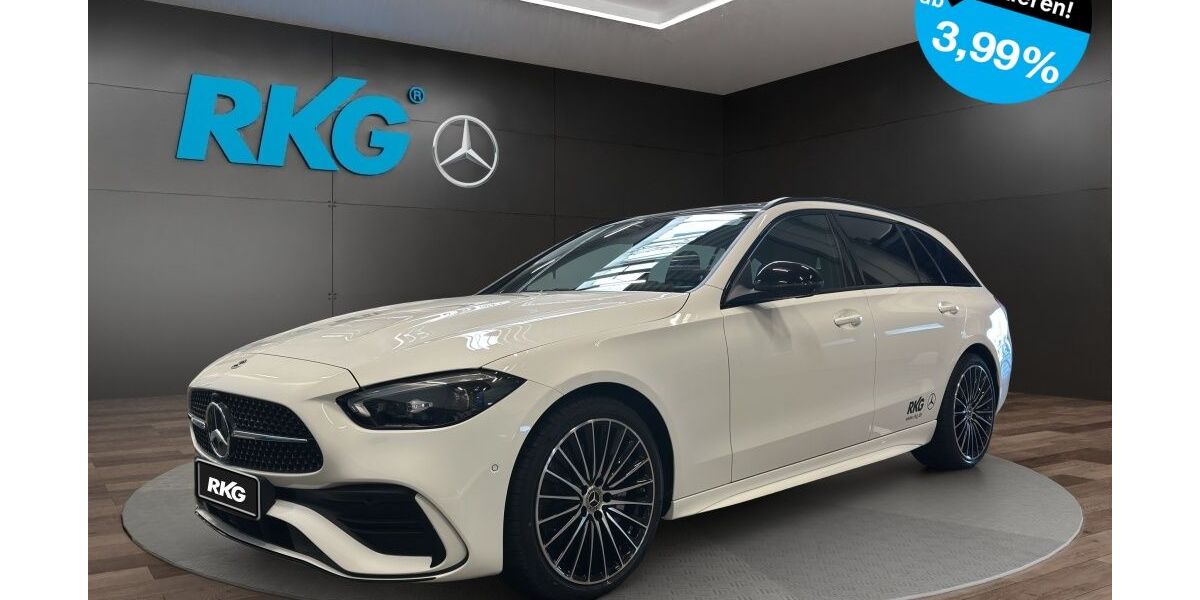 Mercedes-Benz C 220 9.800 km 56.890 &euro; Bonn 53119