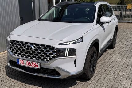 Hyundai SANTA FE 32.500 km 35.000 &euro; Lahr 77933
