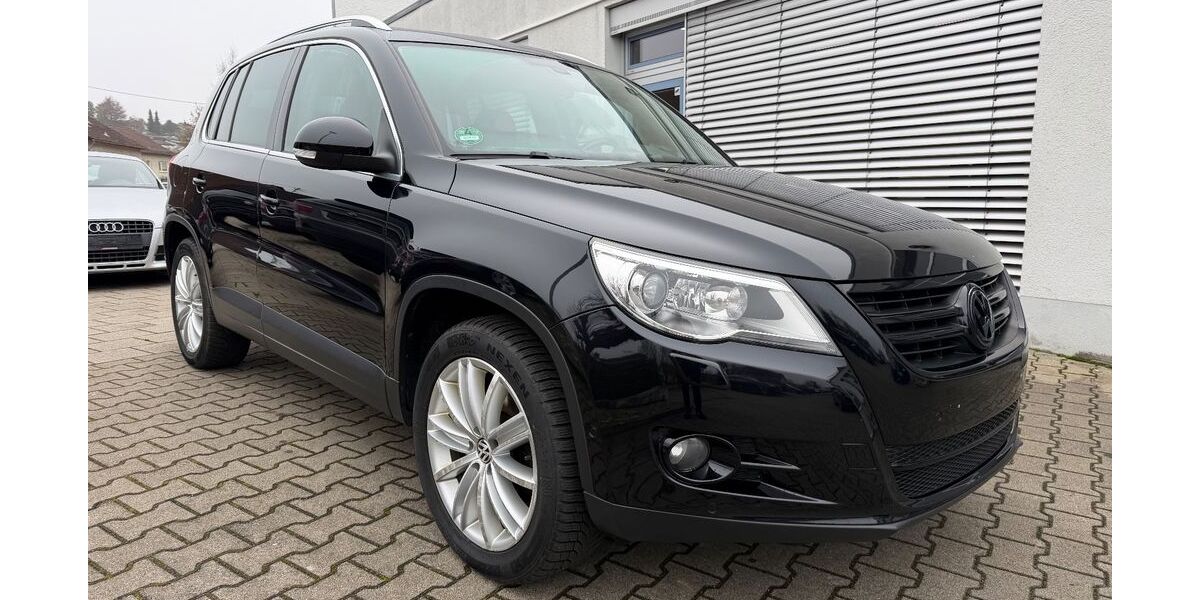 VW Tiguan 247.000 km 5.990 &euro; Elchingen 89275