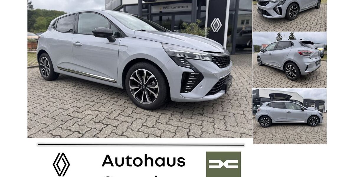 Renault Clio 25.008 km 17.990 &euro; Harztor 99768
