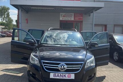 VW Tiguan 225.800 km 4.990 &euro; Lüneburg 21339