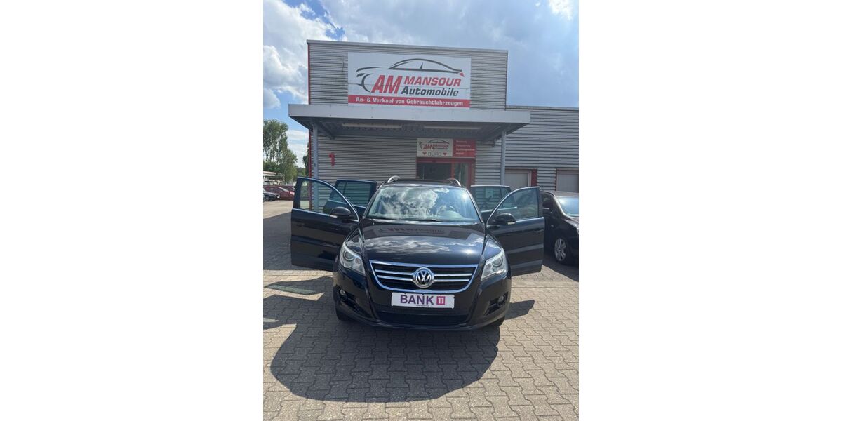 VW Tiguan 225.800 km 4.990 &euro; Lüneburg 21339