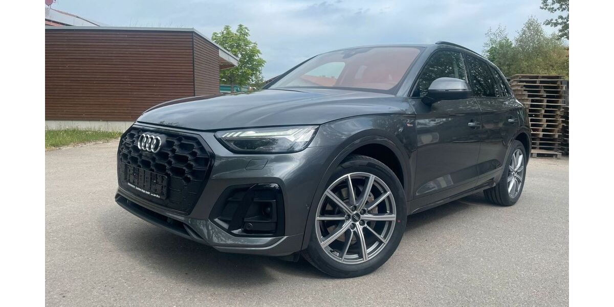 Audi Q5 114.382 km 32.290 &euro; Seeg 87637