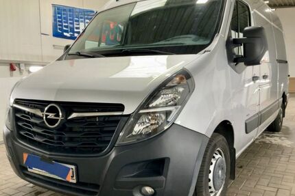 Opel Movano 44.754 km 25.990 € Geesthacht bei Hamburg 21502