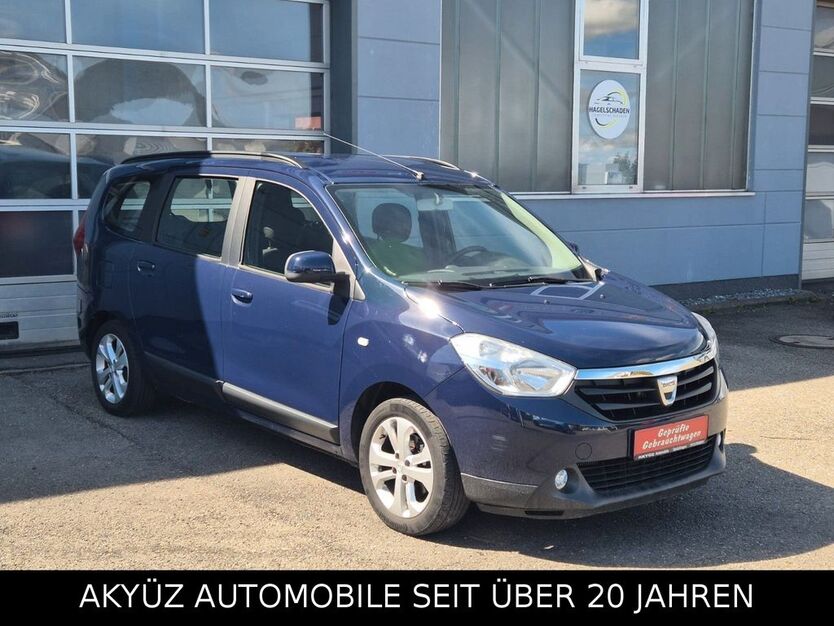 Dacia Lodgy 127.000 km 5.600 € Spaichingen 78549
