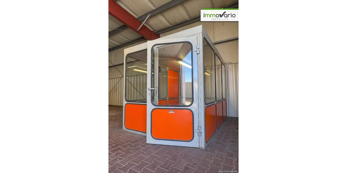 Gewerbeobjekt Magdeburg Ottersleben - 1.200&euro; | Angebot:26438421