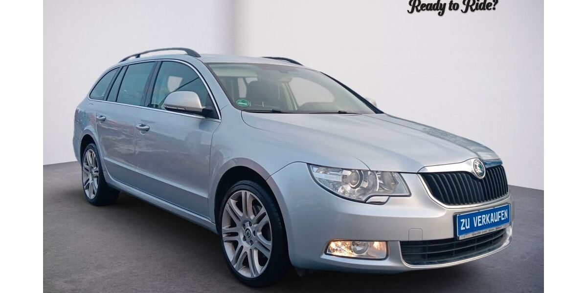 Skoda Superb 79.220 km 7.999 &euro; Olpe 57462