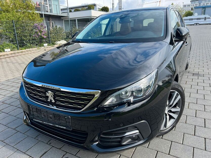 Peugeot 308 193.000 km 9.980 € Holzgerlingen 71088