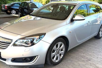 Opel Insignia 95.234 km 9.599 € Königslutter 38154