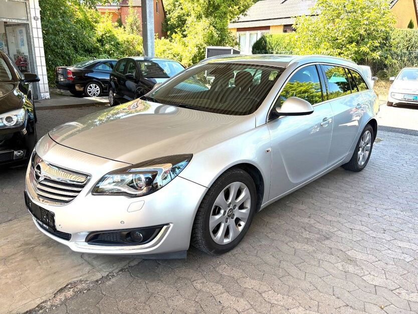 Opel Insignia 95.234 km 9.599 € Königslutter 38154