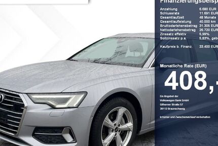 Audi A6 99.072 km 33.400 &euro; Erding 85435