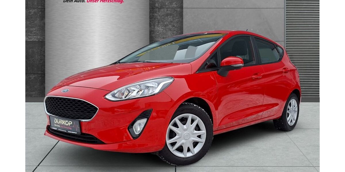 Ford Fiesta 46.506 km 9.990 &euro; Berlin 10409