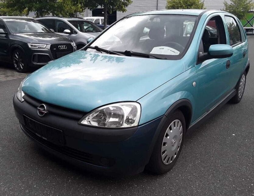 Corsa