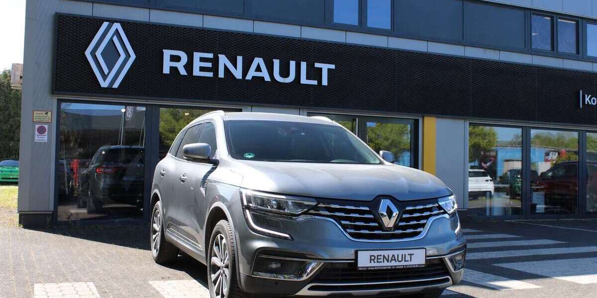 Renault Koleos 46.000 km 22.990 &euro; Kenn 54344