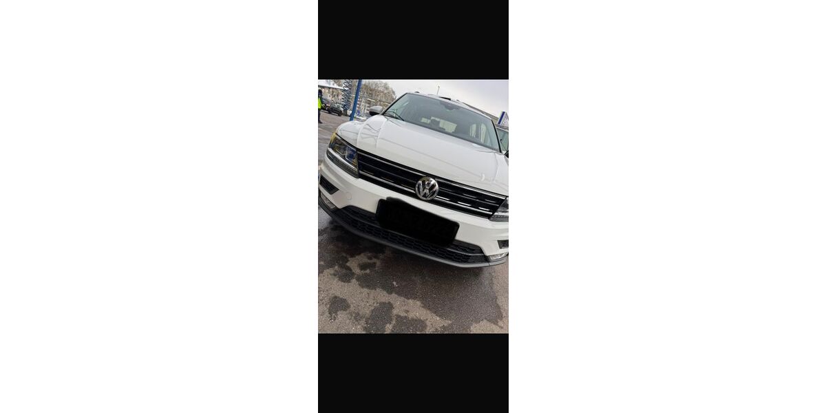 VW Tiguan 161.200 km 16.500 &euro; Konstanz 78465