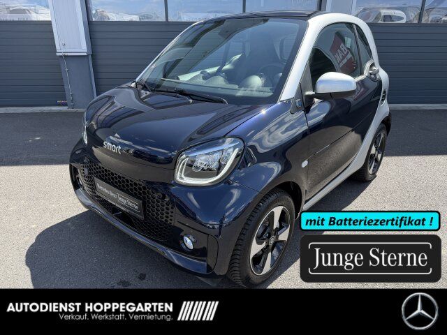 Smart ForTwo 7.439 km 15.980 &euro; Hoppegarten 15366