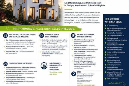 Haus Warstein-Hirschberg Hirschberg - 4 Zimmer, 136 m&sup2;, 411.509&euro; | Angebot:26816027