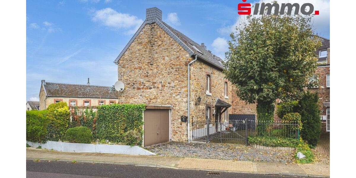 Charismatisches Einfamilienhaus in sehr beliebter und zentraler Lage 4 zimmer