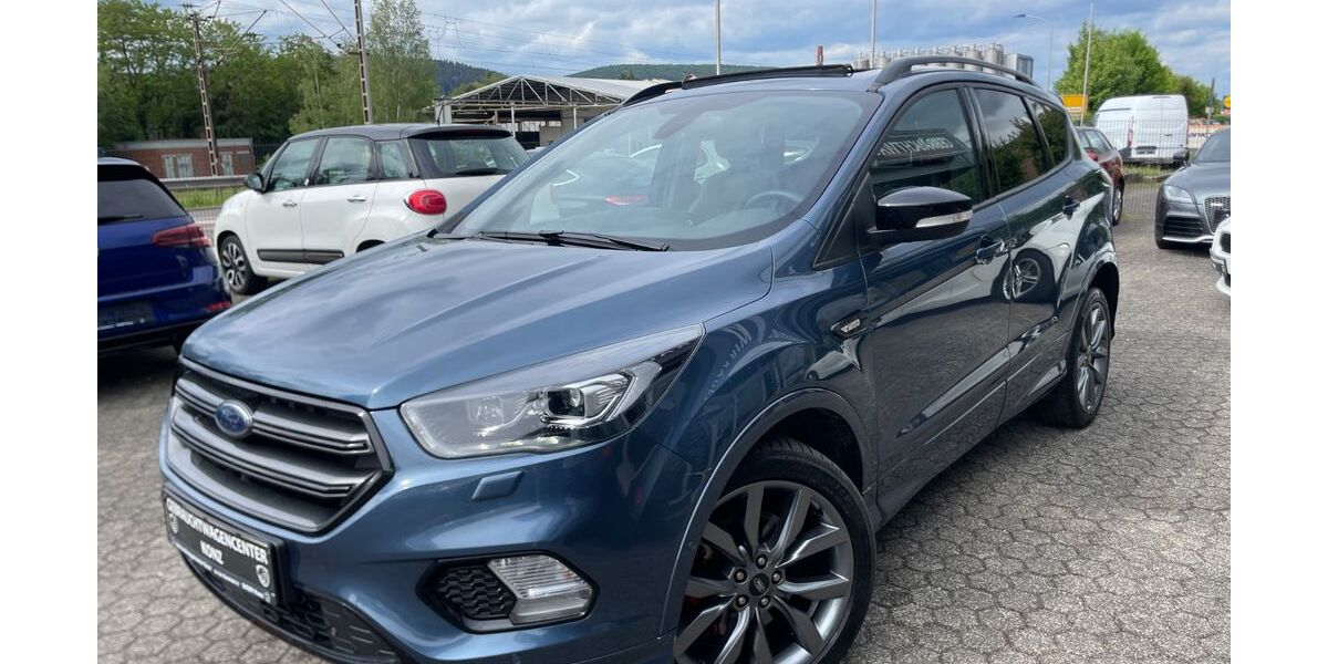 Ford Kuga 142.000 km 14.990 &euro; Konz 54329