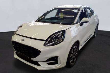 Ford Puma 110.000 km 12.970 &euro; Helmstedt 38350