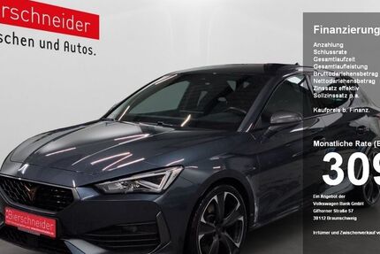 Cupra Leon 31.290 km 31.450 &euro; Regensburg 93055