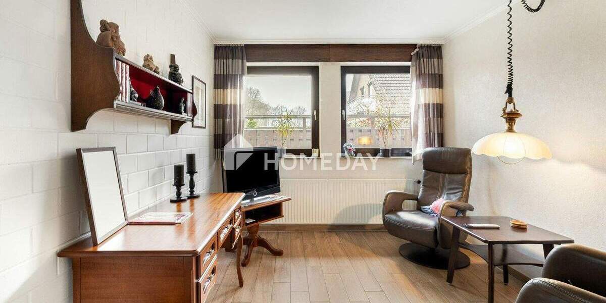 Ihr Zuhause mit viel Charme, Gallerie-Wohnzimmer, Garage & wunderschönem Garten | Ahlhorn 6 zimmer