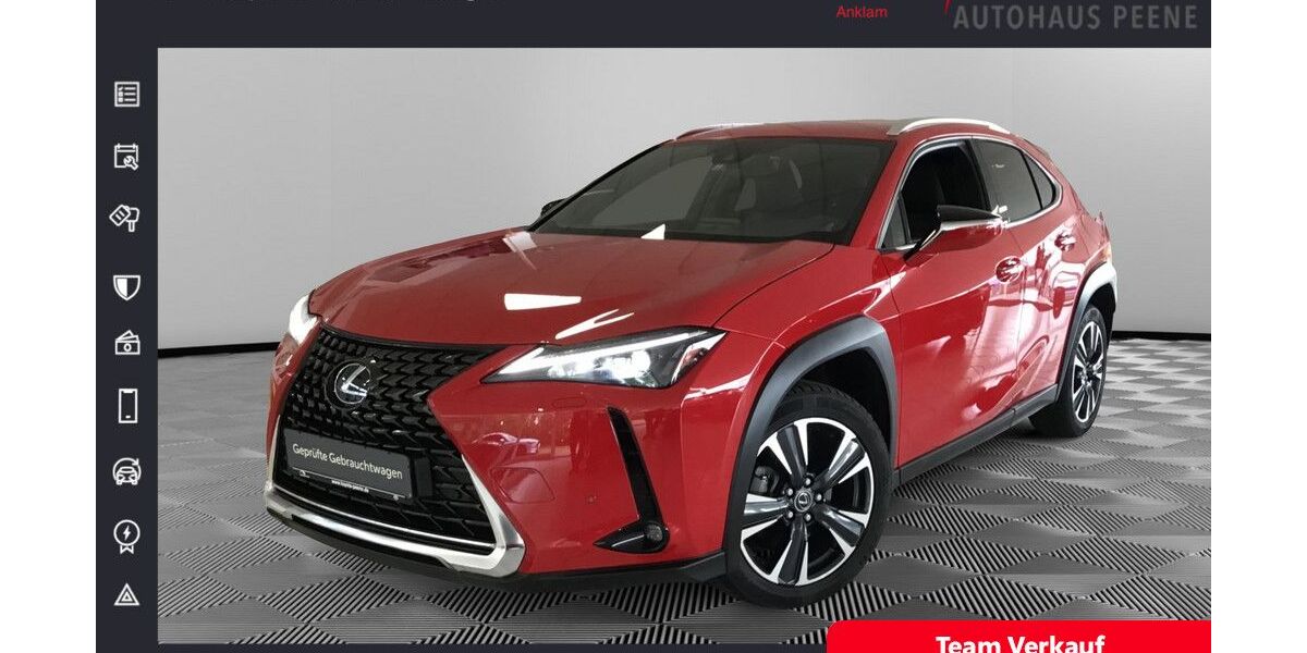 Lexus UX 13.050 km 30.990 &euro; Anklam 17389