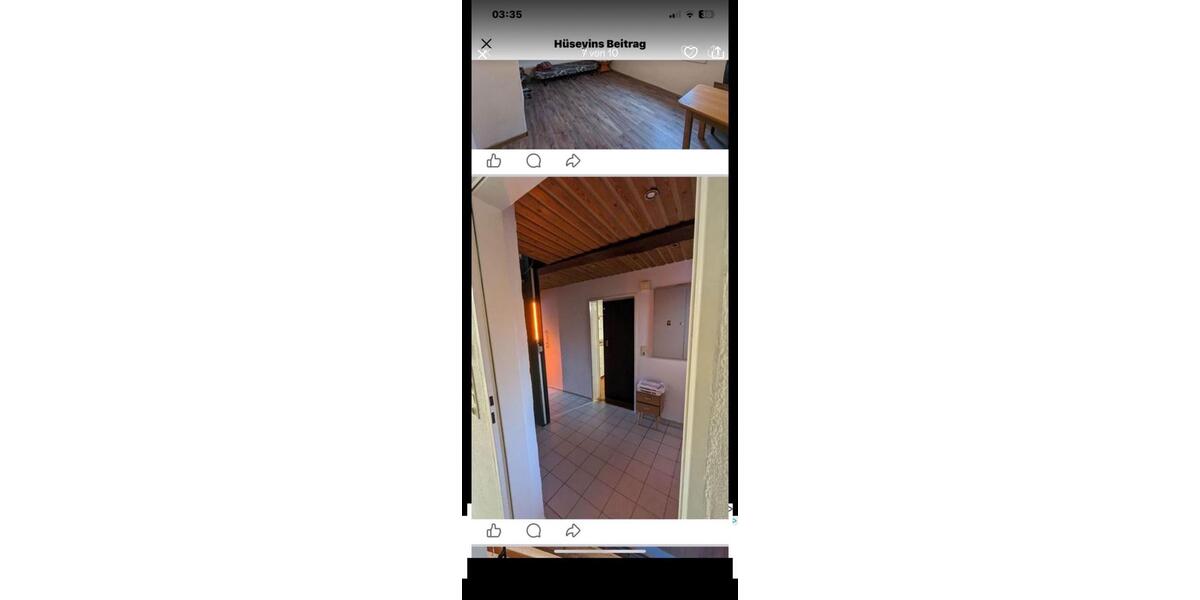 Einfamilienhaus Schorndorf - 2 Zimmer, 116 m&sup2;, 800&euro; | Angebot:25273185