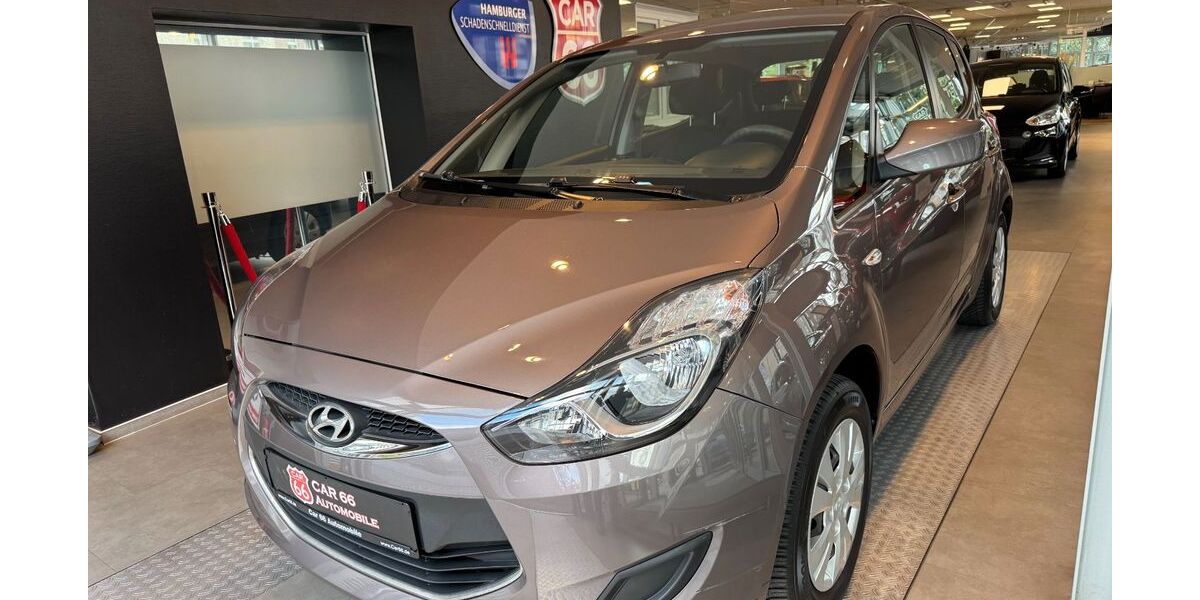 Hyundai ix20 123.000 km 5.900 &euro; Hamburg 22547