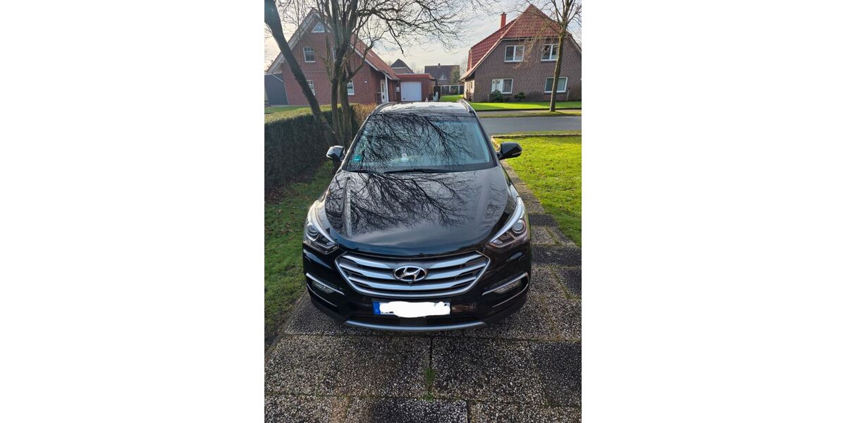 Hyundai SANTA FE 147.000 km 13.499 &euro; Wiesmoor 26639
