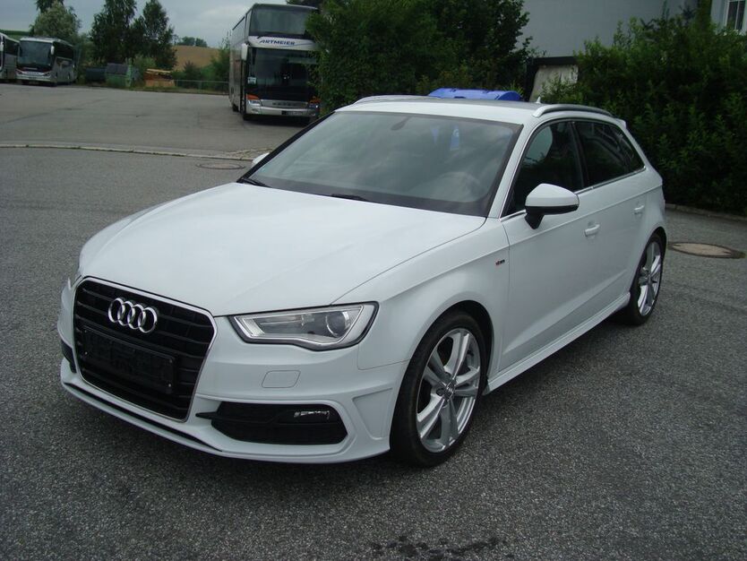 Audi A3 101.000 km 14.990 € Ruhmannsfelden 94239