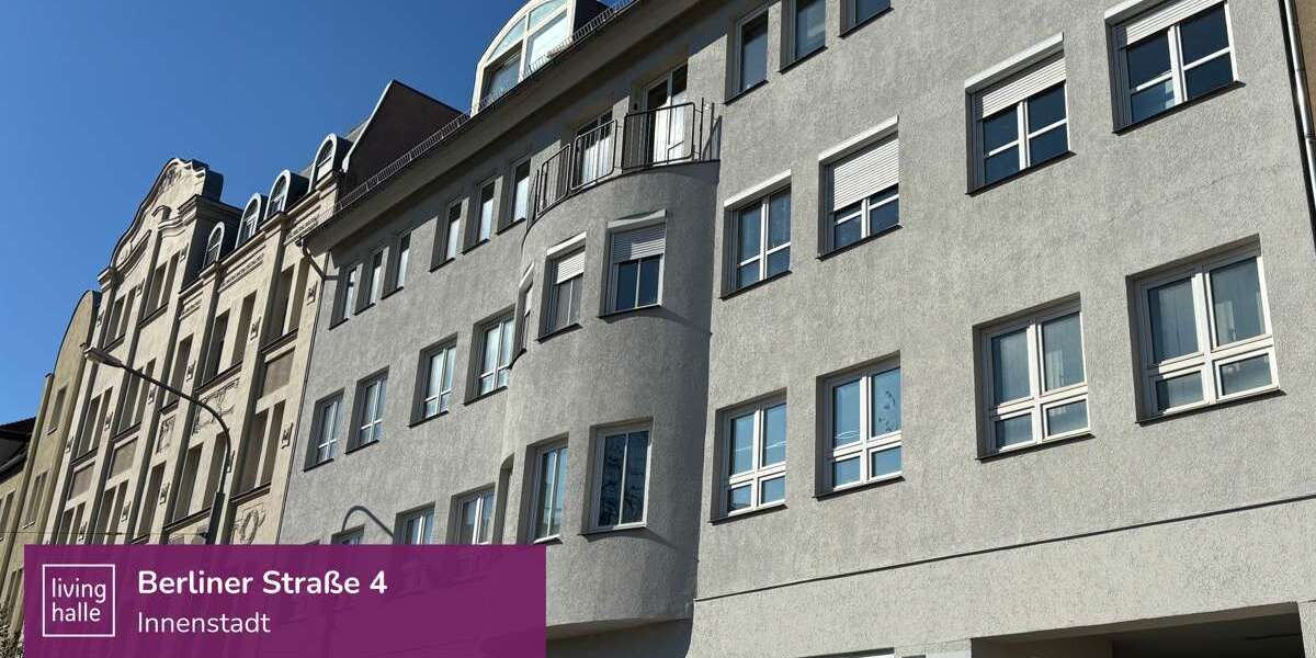 Büro in Halle 350 € 50.74 m² zimmer