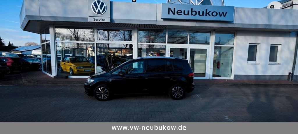 VW Touran 112.988 km 21.880 &euro; Neubukow/Joernstorf 18233