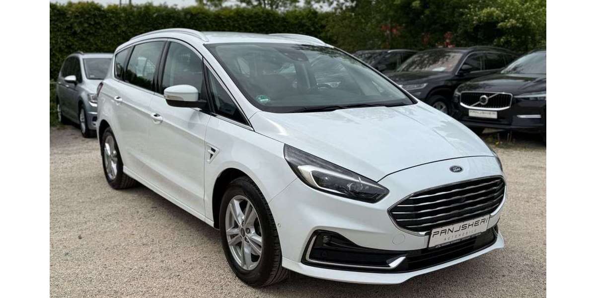 Ford S-Max 91.000 km 18.999 &euro; Stuttgart 70567