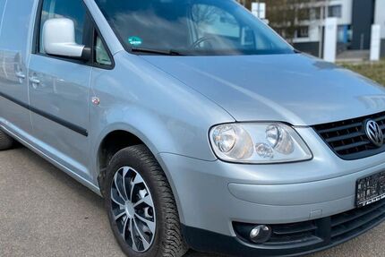 VW Caddy 207.000 km 5.990 &euro; Gera 07552