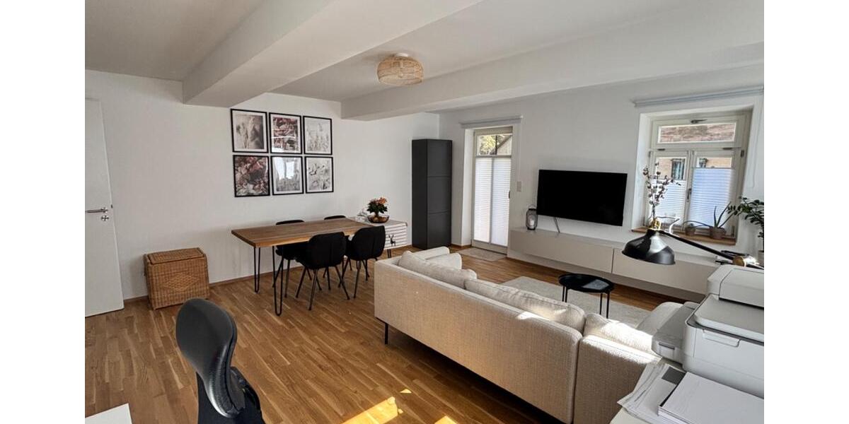 Erdgeschoßwohnung Rückersdorf - 3 Zimmer, 95 m&sup2;, 1.235&euro; | Angebot:26407121