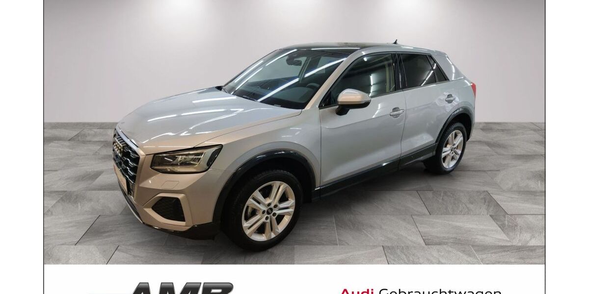 Audi Q2 4.999 km 25.780 &euro; Borna 04552