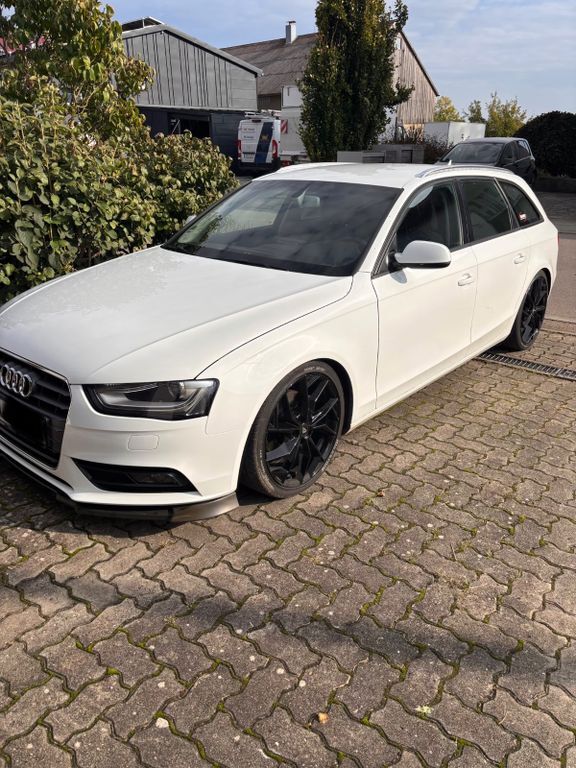 Audi A4 205.416 km 8.999 € Wört 73499